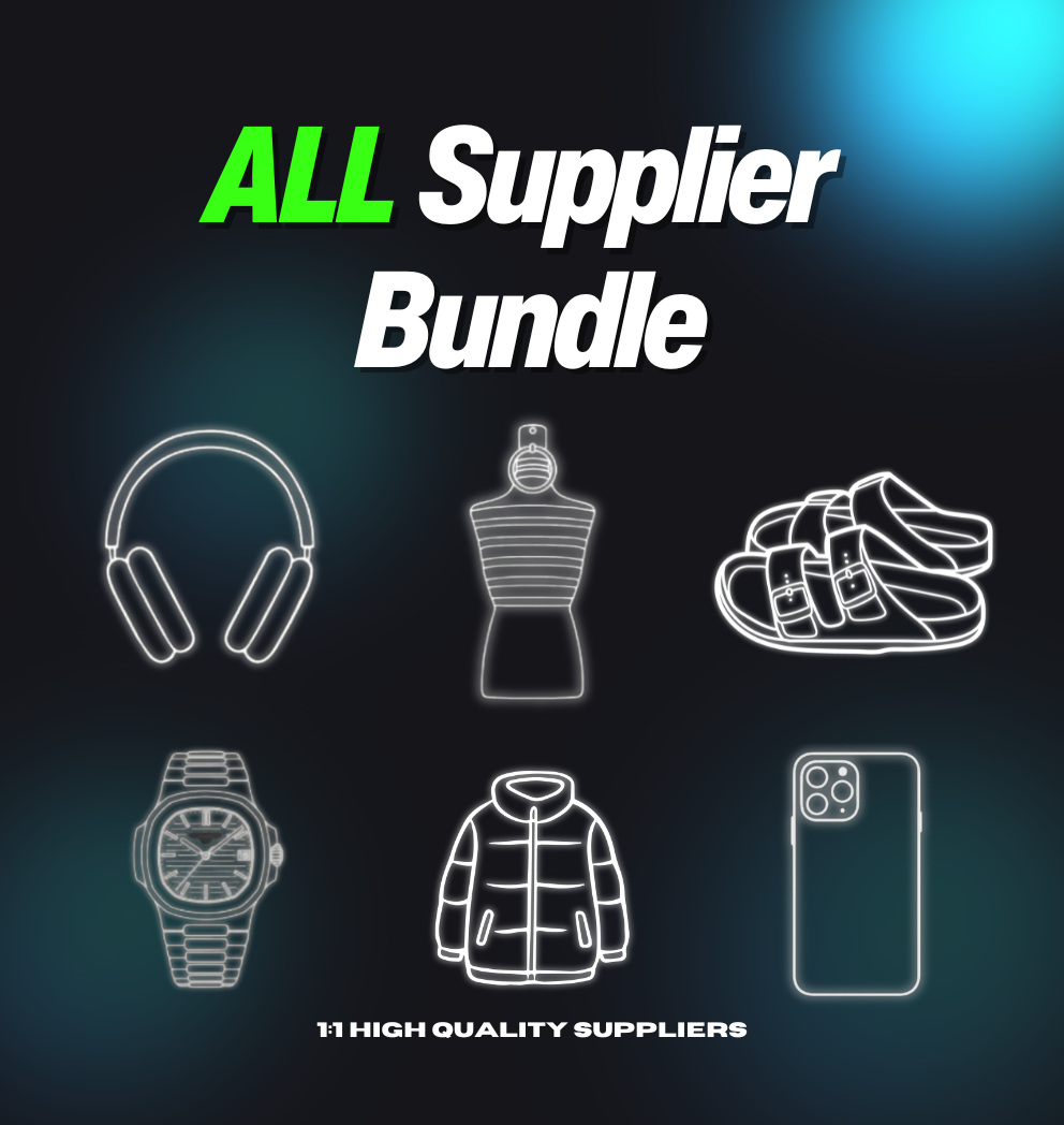 All Supplier Bundle