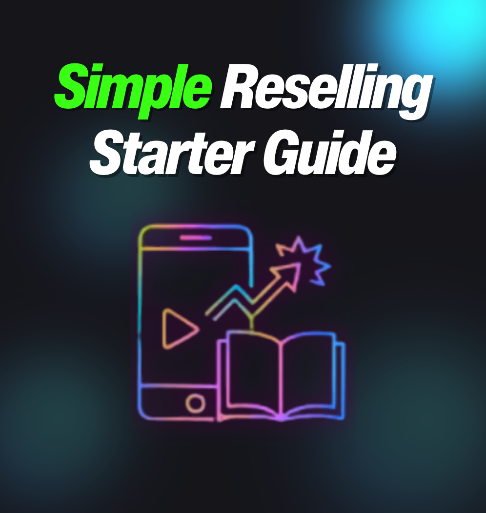 How to Start Reselling (Simple Guide)